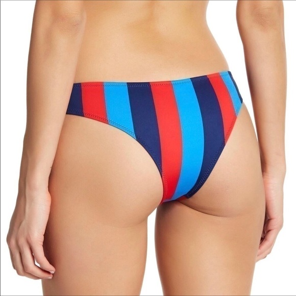 Anthropologie Solid & Striped Olivia Bikini Bottoms - Picture 2 of 5